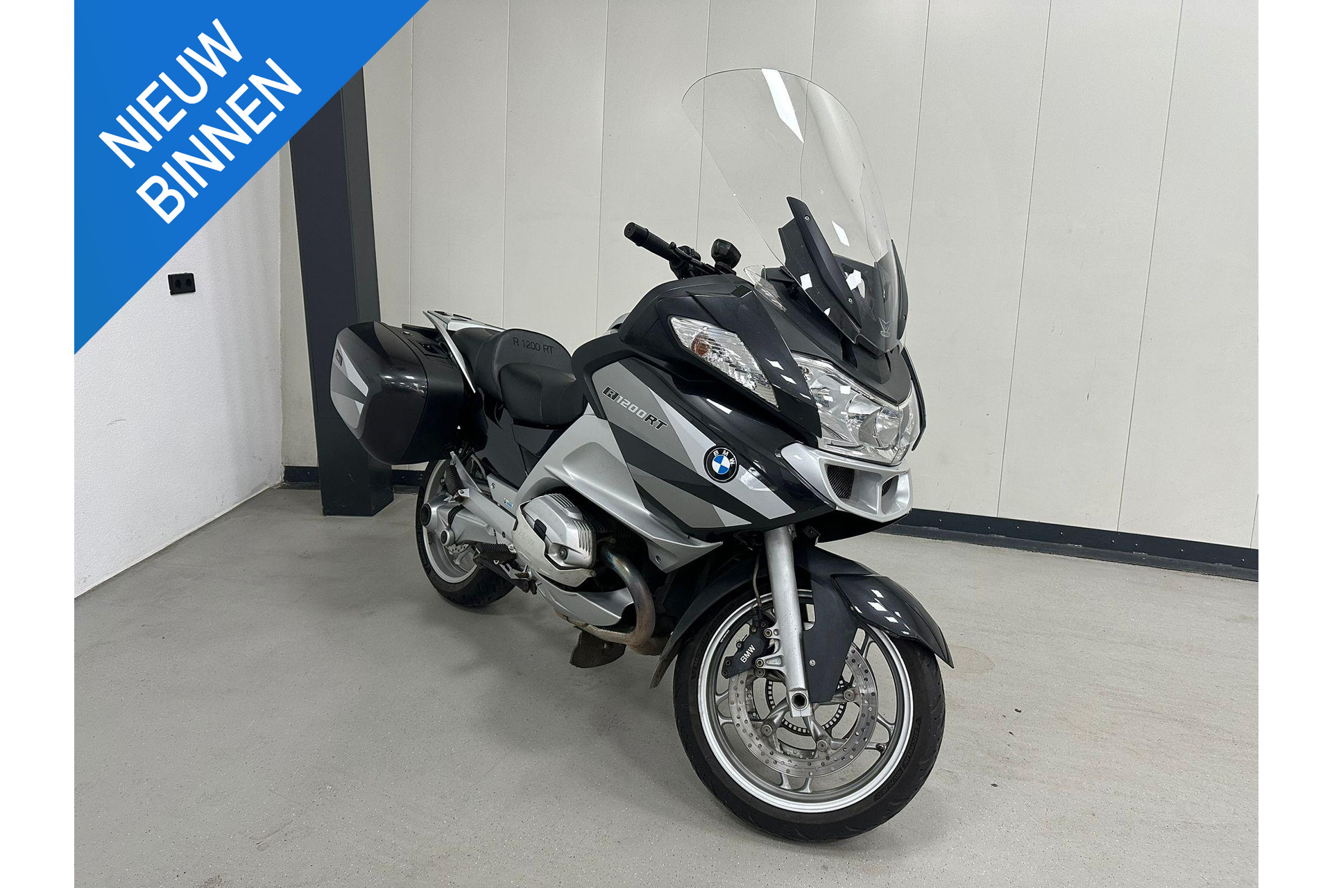 BMW  R 1200 RT *ESA*ABS*ASC*HVV*ZadelVerw.*